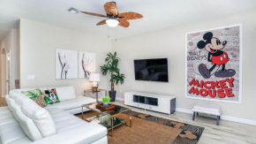 Last Minute Disney Getaway! Private Pool, Hot Tub & Games Room. Book Now! #43167